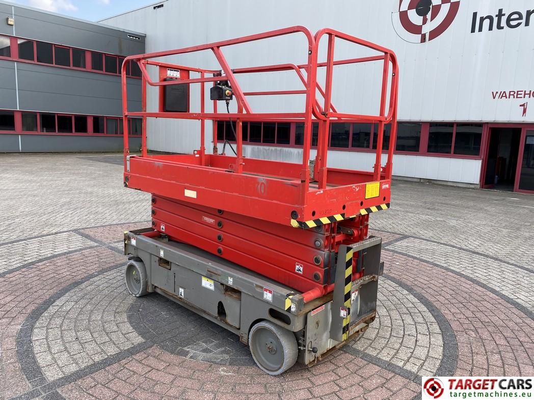 HAULOTTE Compact 12 scissor lift