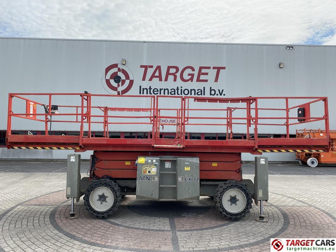 ATN CX 12 scissor lift