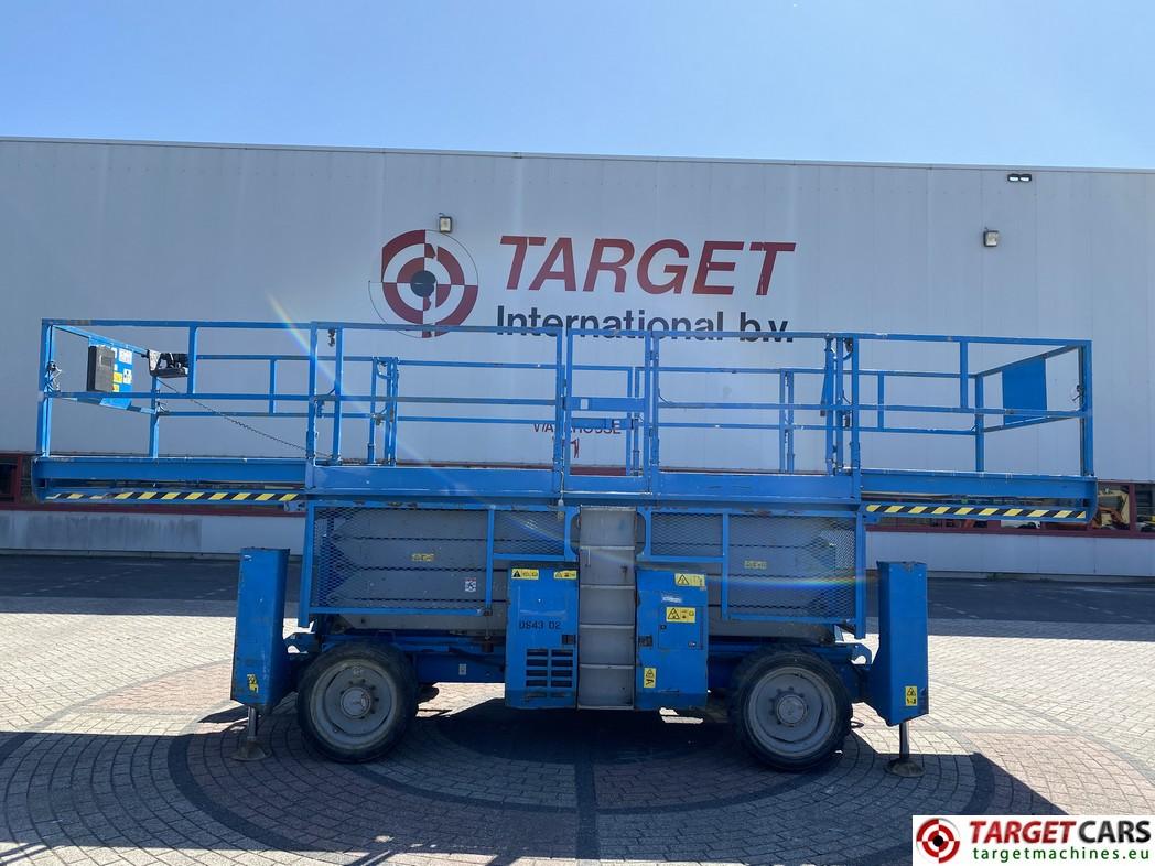 GENIE GS4390RT scissor lift