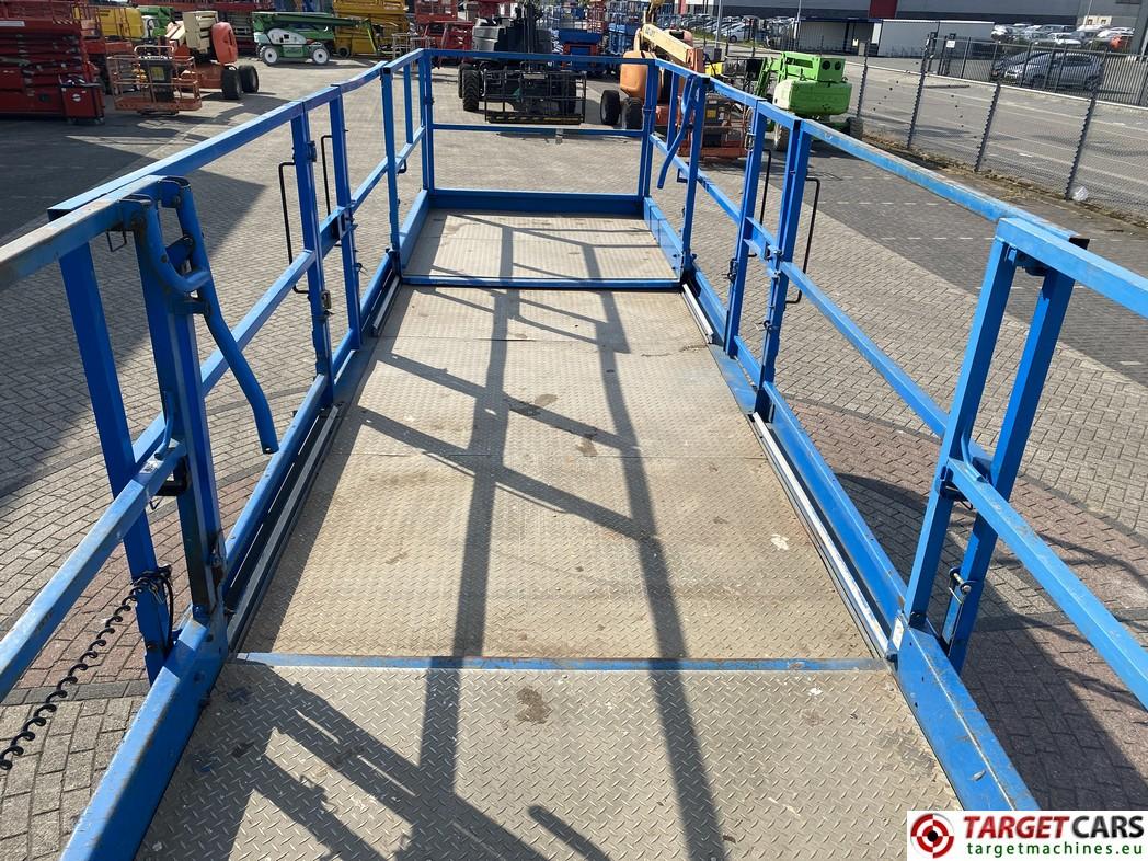 GENIE GS3384RT scissor lift