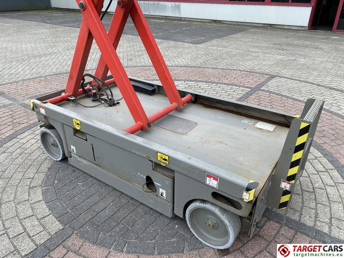 HAULOTTE Compact 12 scissor lift