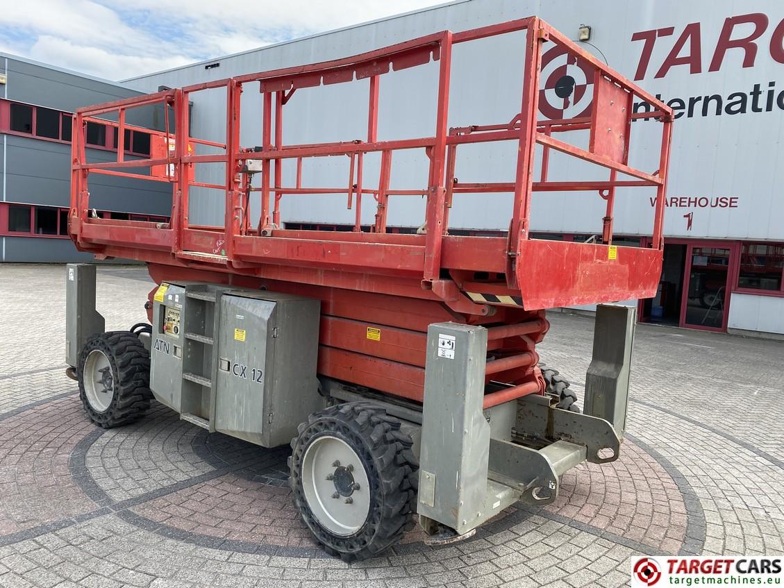 ATN CX 12 scissor lift