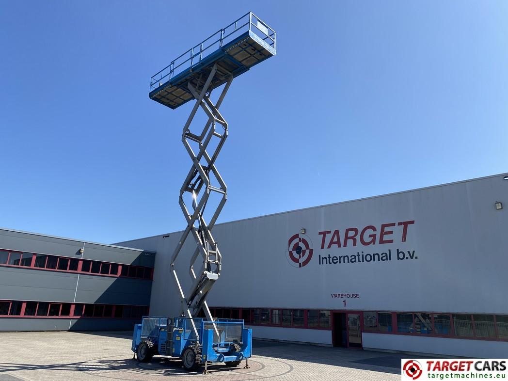 GENIE GS4390RT scissor lift