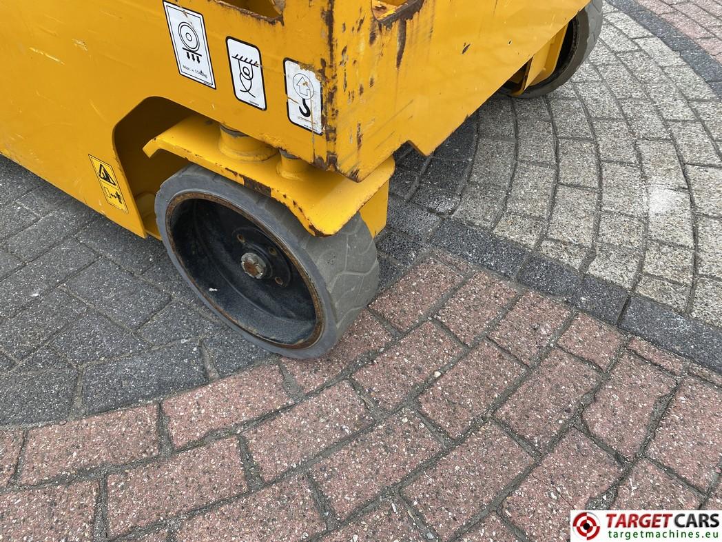 JCB s4550e scissor lift