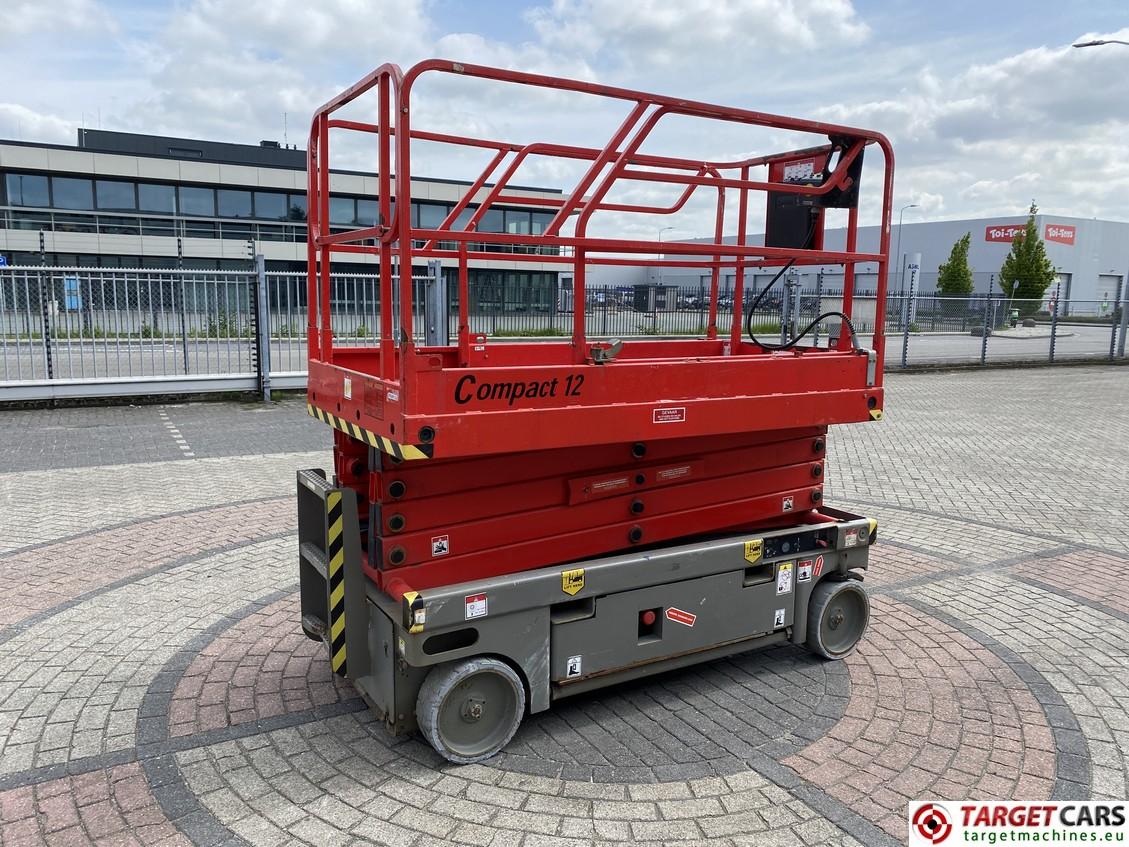 HAULOTTE Compact 12 scissor lift