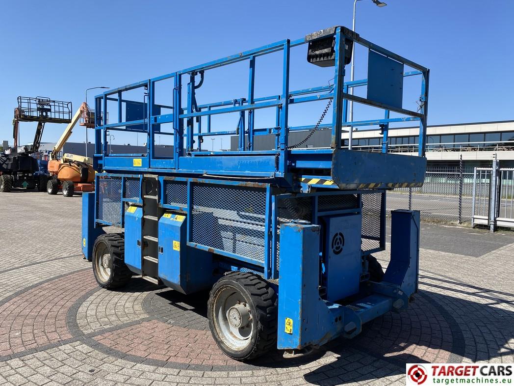 GENIE GS4390RT scissor lift