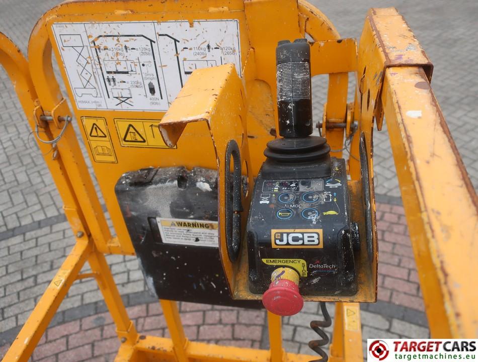 JCB S1930E scissor lift