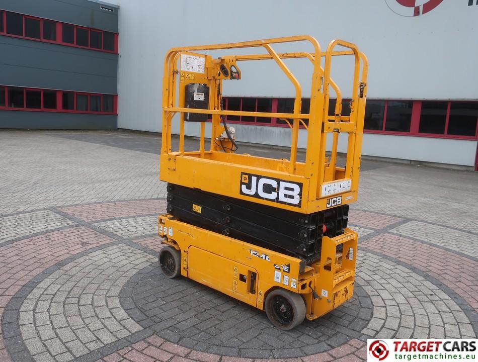 JCB S1930E scissor lift