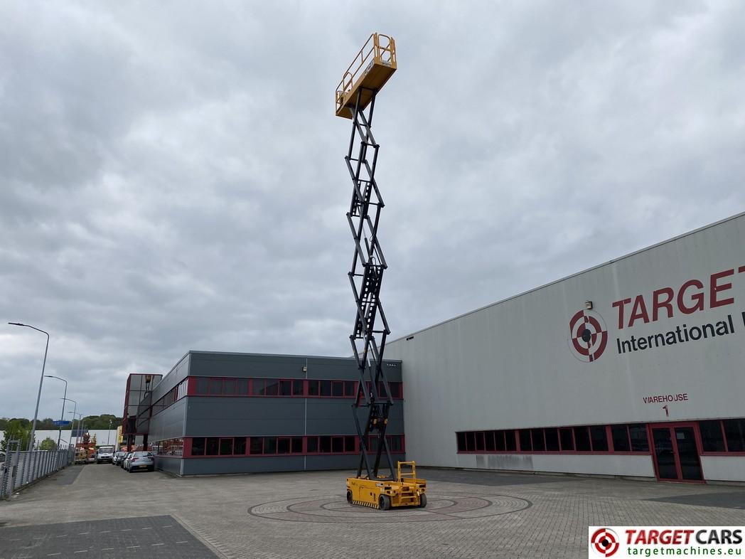 JCB s4550e scissor lift