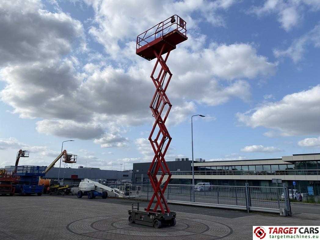 HAULOTTE Compact 12 scissor lift