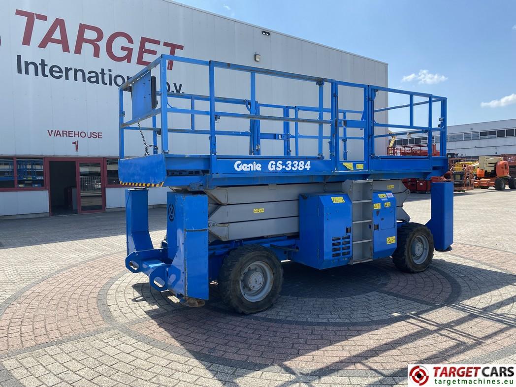 GENIE GS3384RT scissor lift