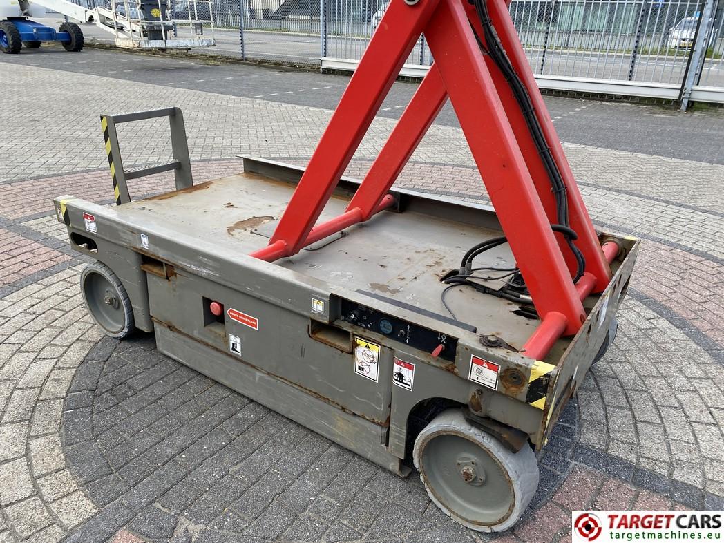 HAULOTTE Compact 12 scissor lift