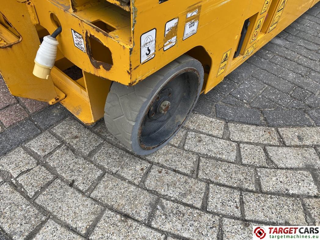 JCB s4550e scissor lift