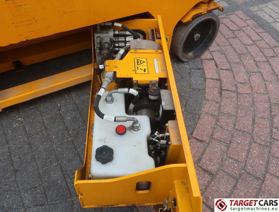 JCB S2632E scissor lift