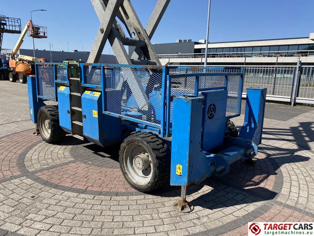 GENIE GS4390RT scissor lift