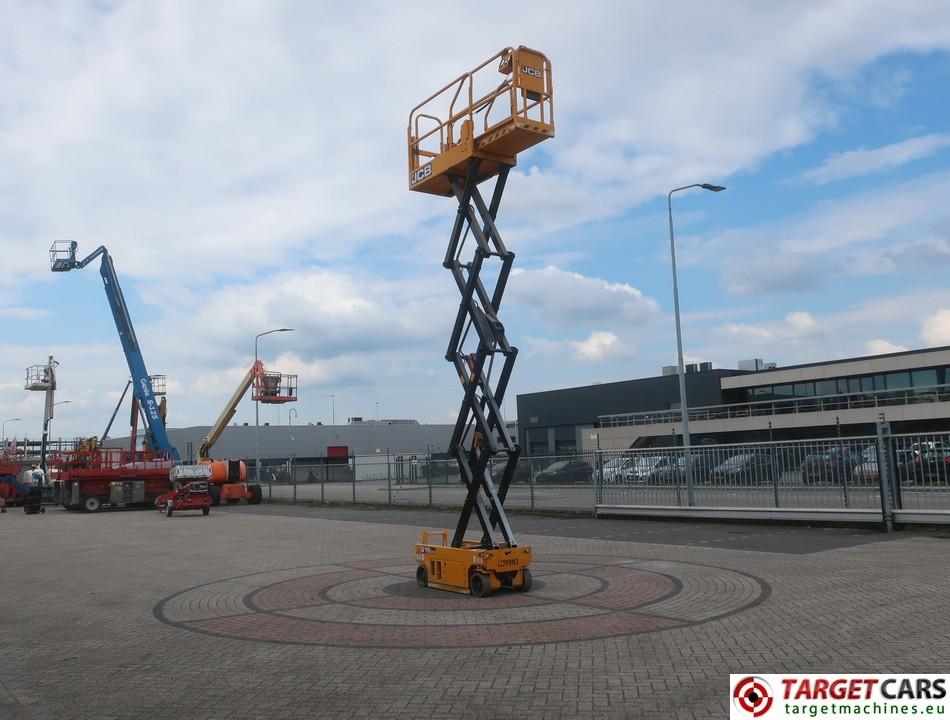 JCB S1930E scissor lift