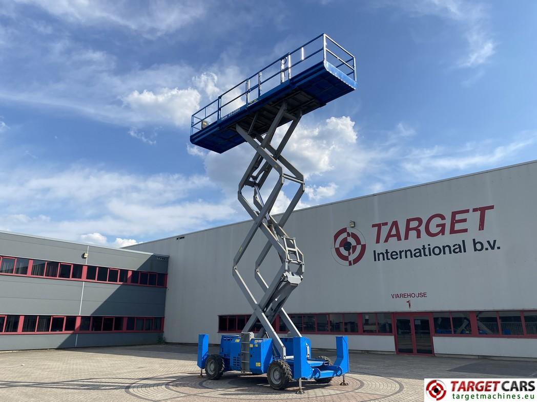 GENIE GS3384RT scissor lift