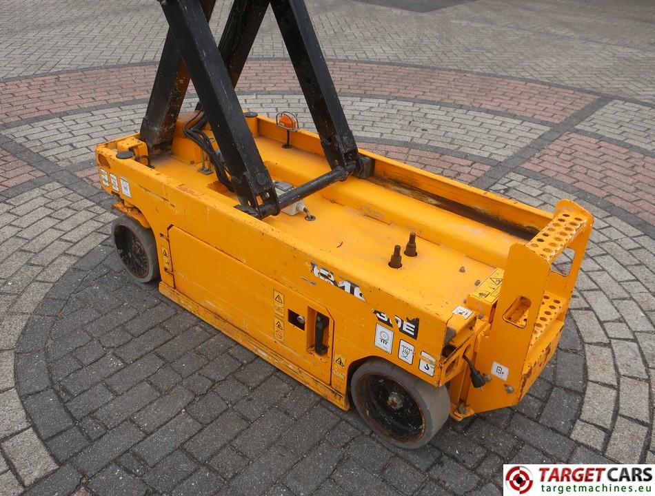 JCB S1930E scissor lift