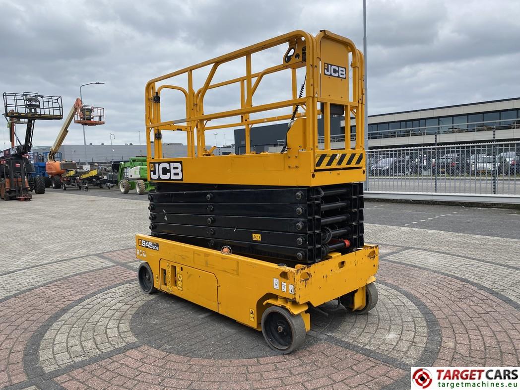 JCB s4550e scissor lift