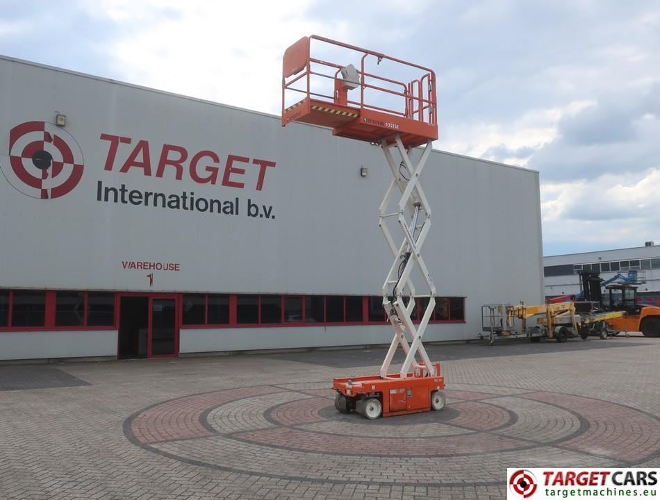 UPRIGHT s3215e scissor lift