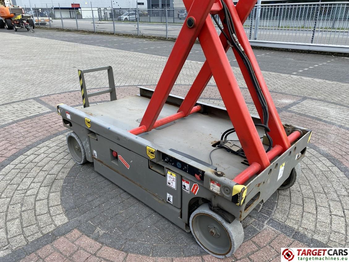 HAULOTTE Compact 12 scissor lift