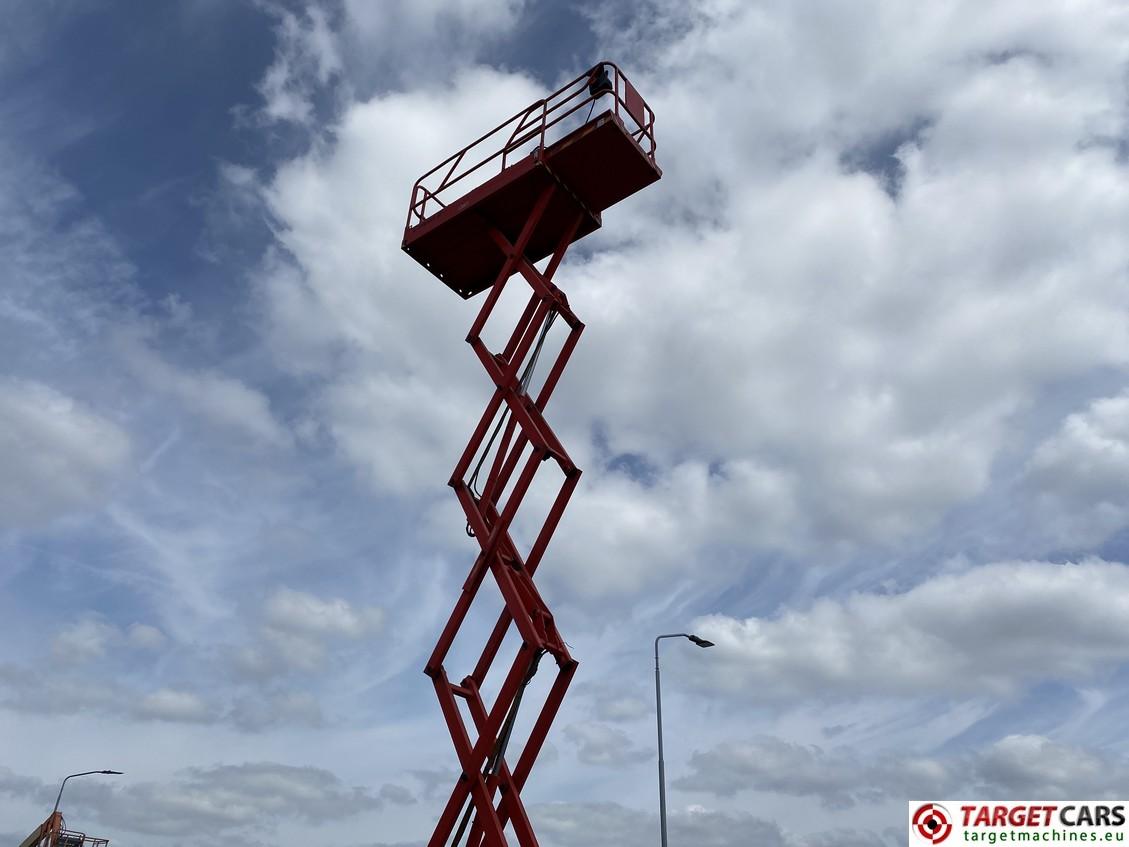 HAULOTTE Compact 12 scissor lift