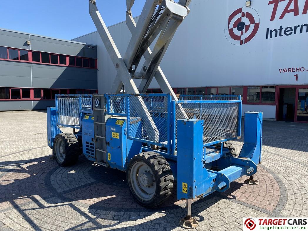 GENIE GS4390RT scissor lift