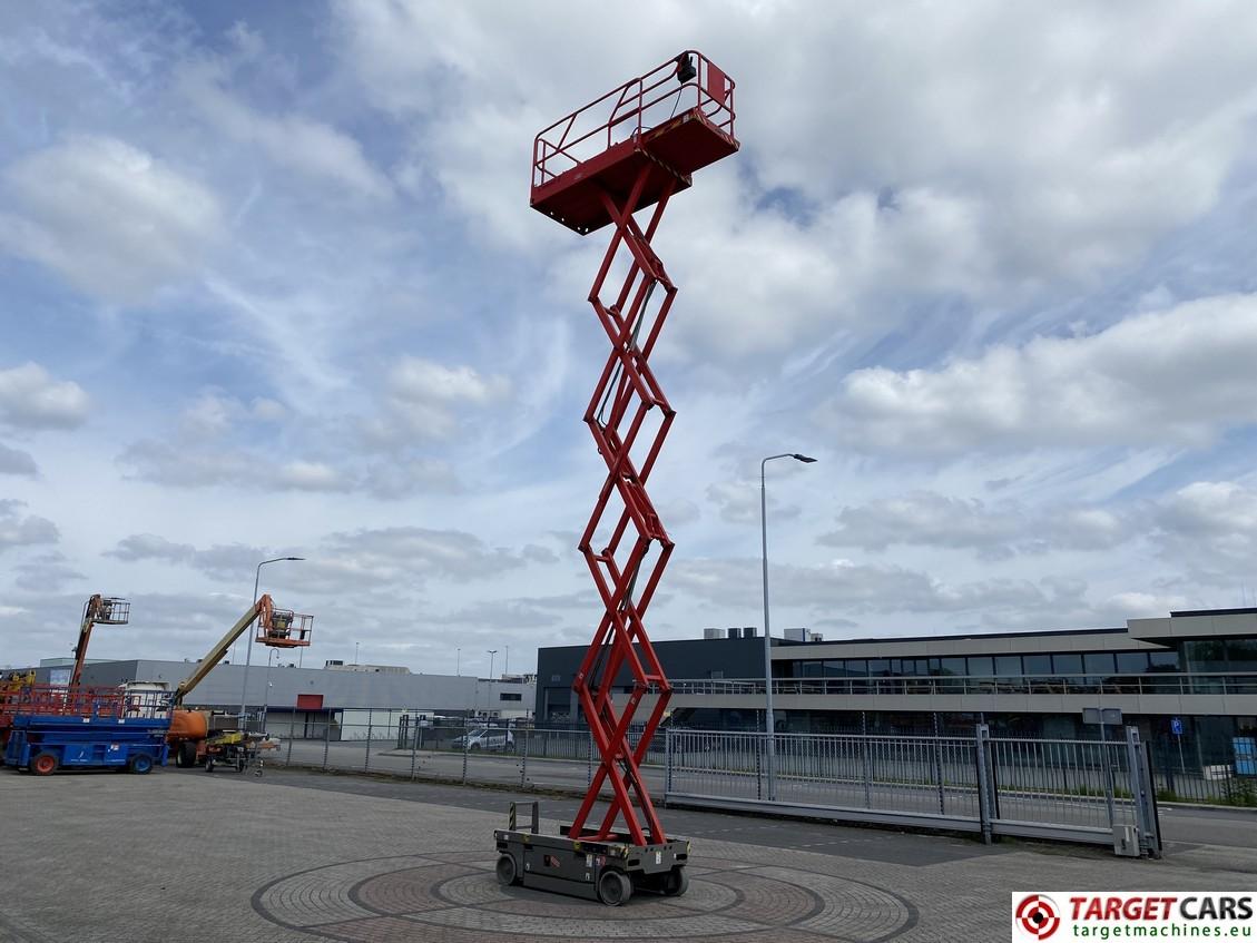 HAULOTTE Compact 12 scissor lift