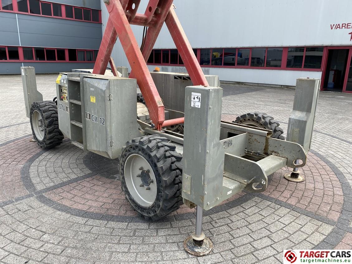 ATN CX 12 scissor lift