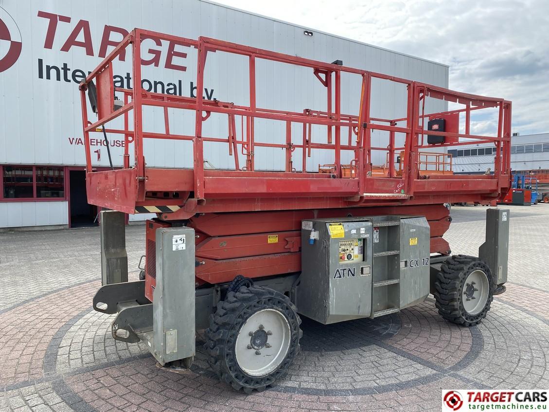 ATN CX 12 scissor lift