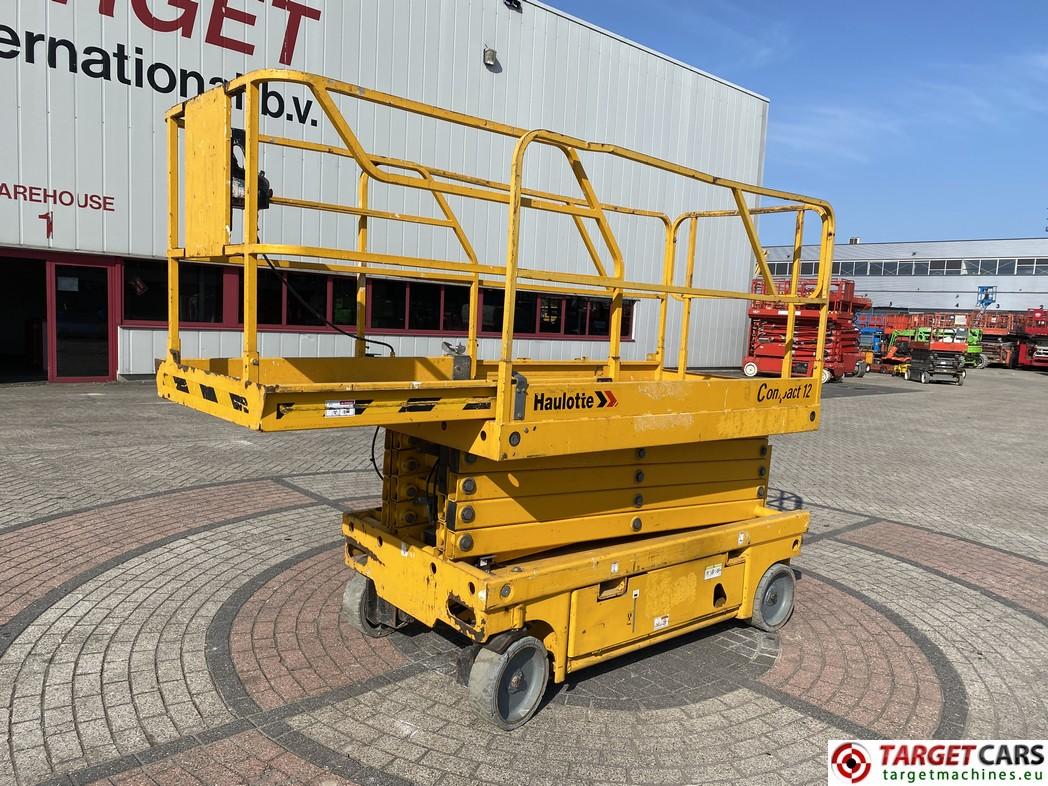 HAULOTTE Compact 12 scissor lift