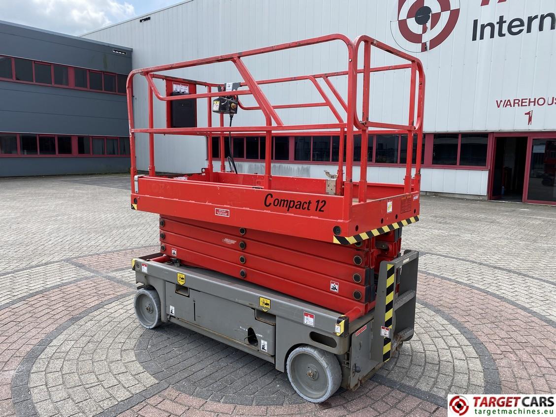 HAULOTTE Compact 12 scissor lift