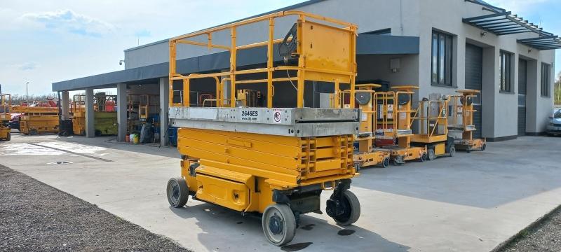 JLG 2646ES scissor lift