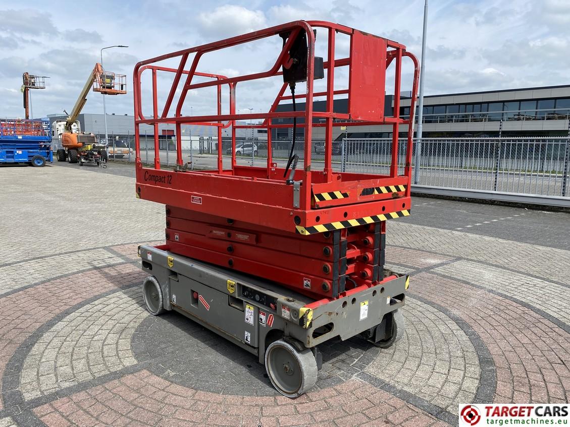 HAULOTTE Compact 12 scissor lift