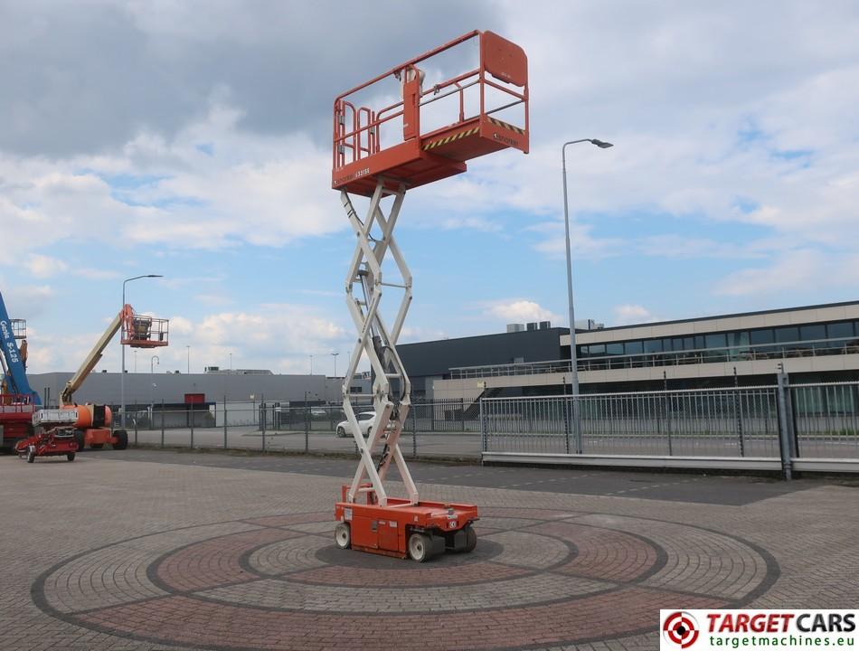 UPRIGHT s3215e scissor lift