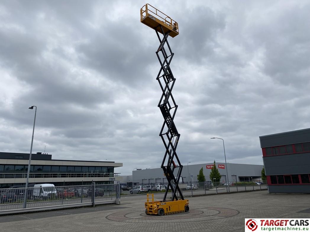 JCB s4550e scissor lift