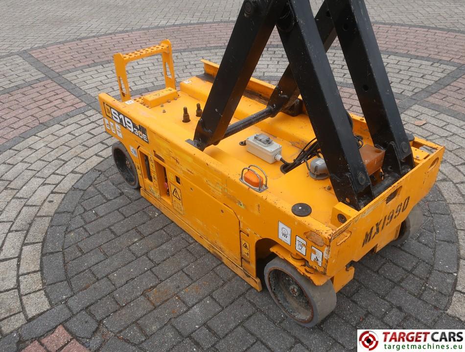 JCB S1930E scissor lift