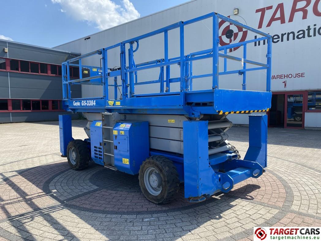 GENIE GS3384RT scissor lift