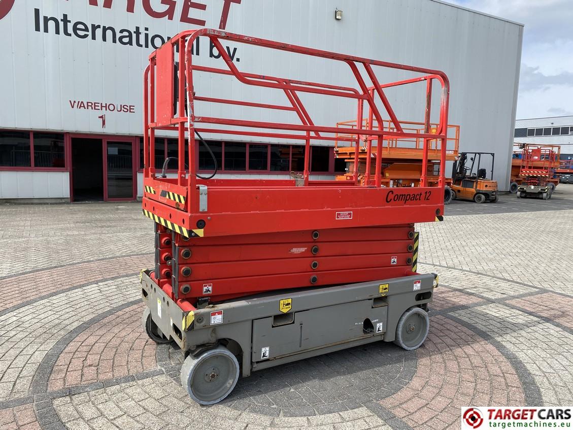 HAULOTTE Compact 12 scissor lift