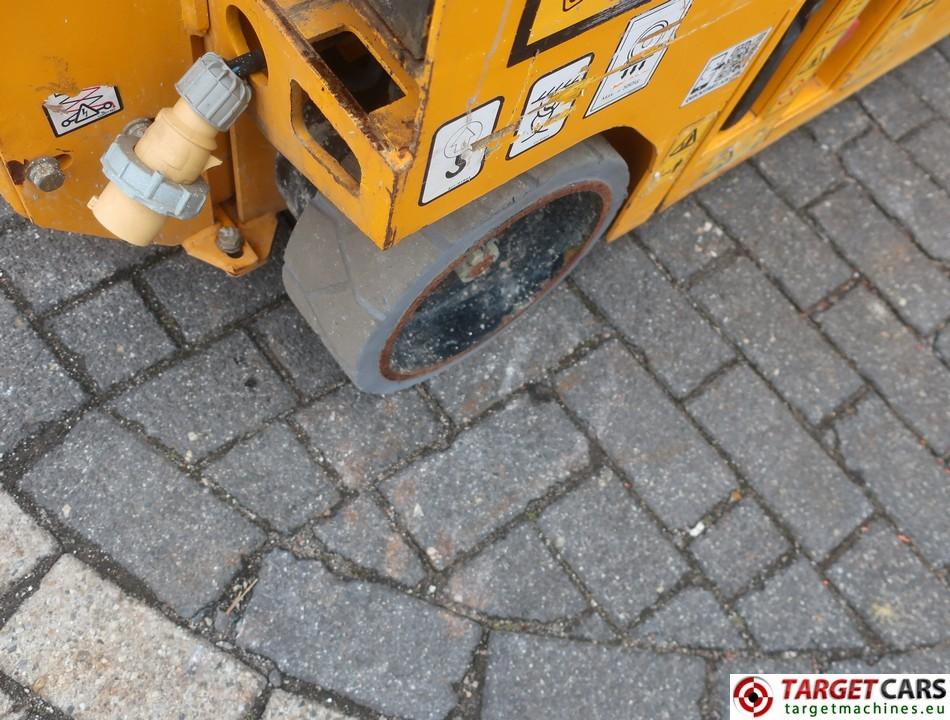 JCB S1930E scissor lift