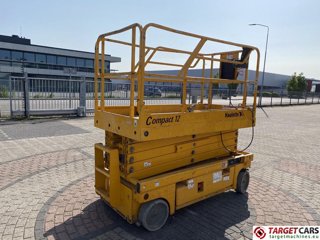 HAULOTTE Compact 12 scissor lift