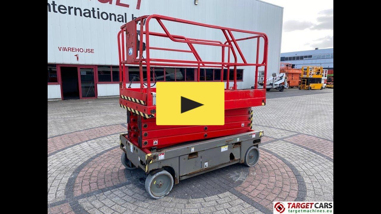 HAULOTTE Compact 12 scissor lift