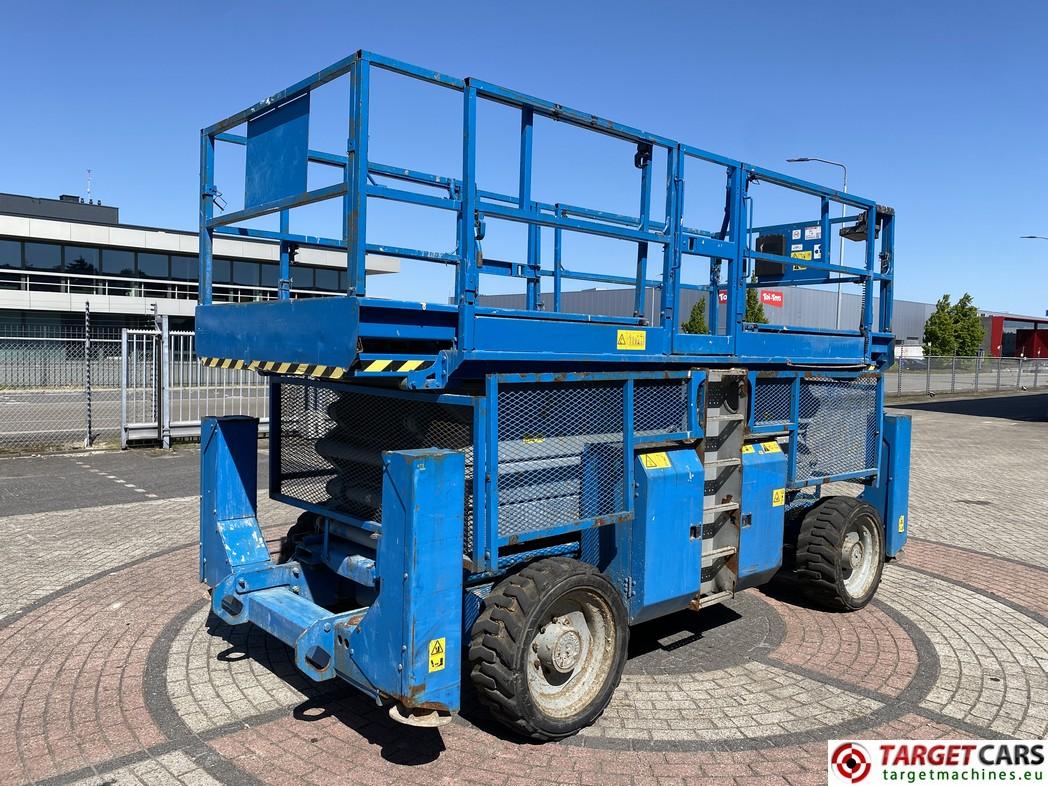 GENIE GS4390RT scissor lift