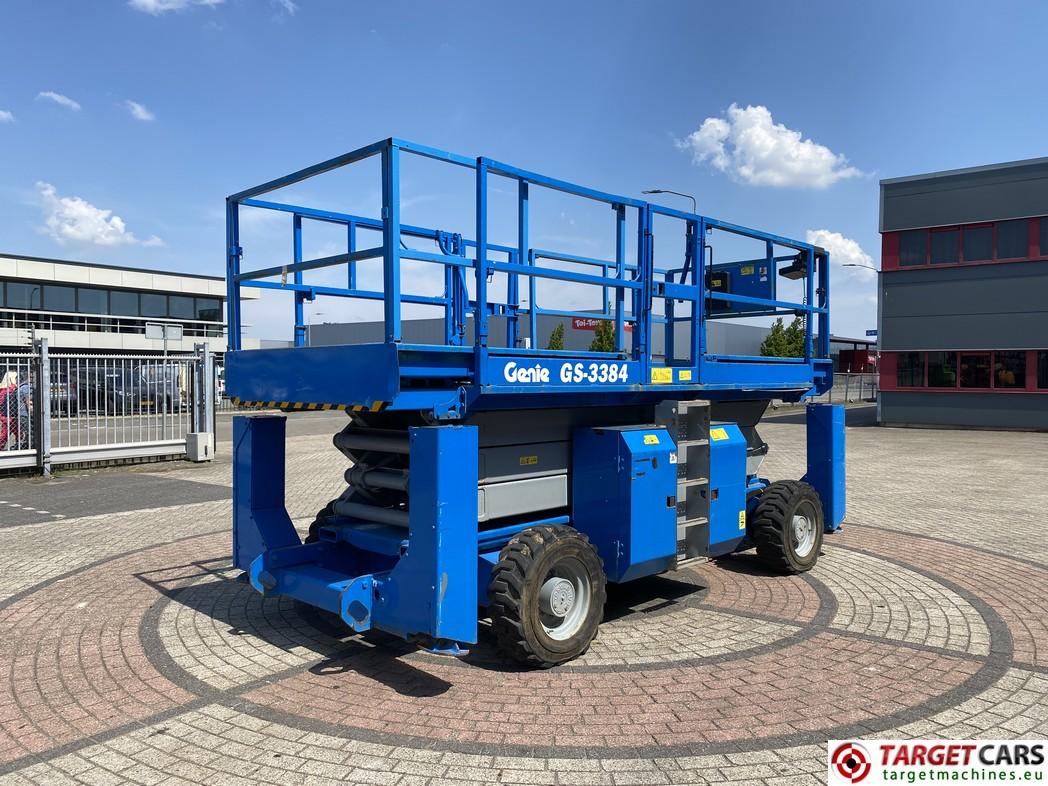 GENIE GS3384RT scissor lift