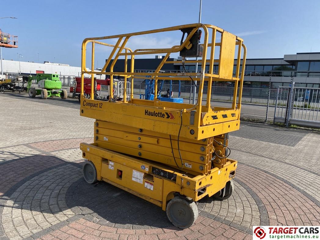 HAULOTTE Compact 12 scissor lift