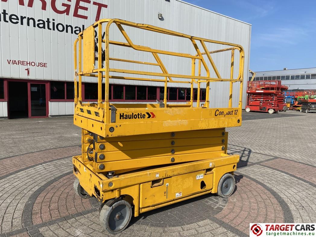 HAULOTTE Compact 12 scissor lift