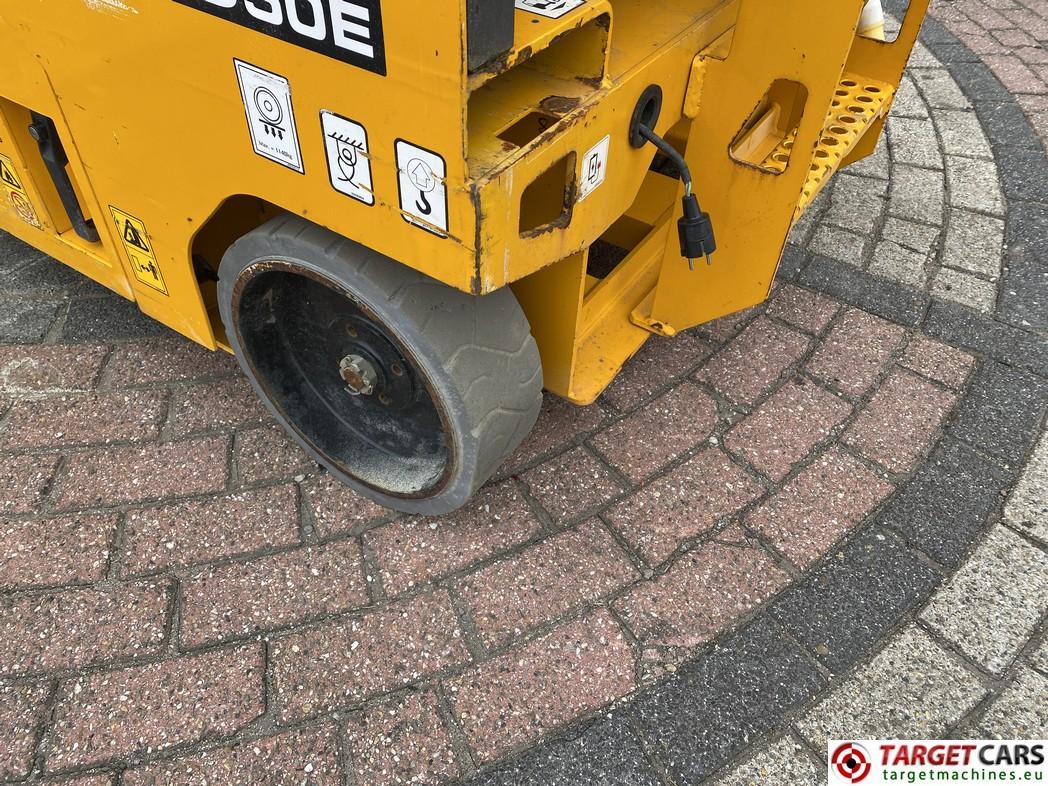 JCB s4550e scissor lift