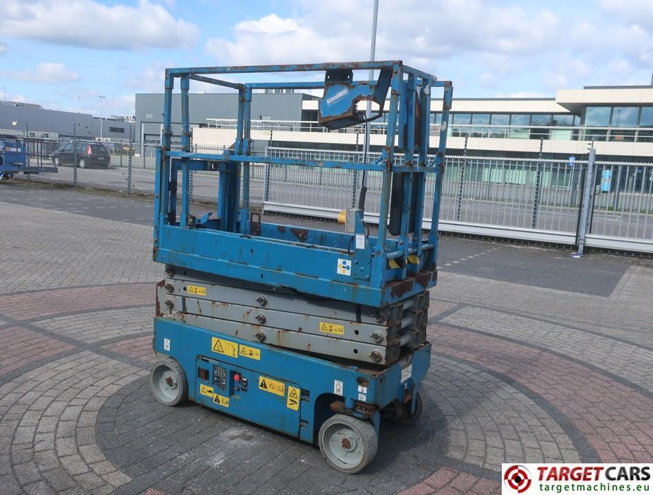 GENIE GS-1932 scissor lift