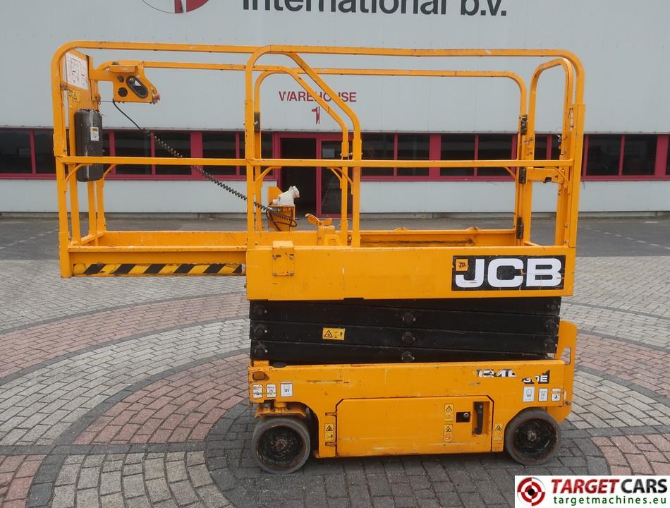 JCB S1930E scissor lift