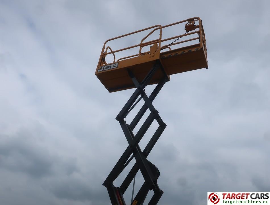 JCB S1930E scissor lift